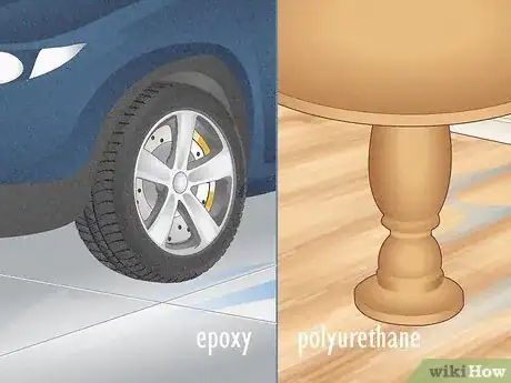 Image titled Epoxy vs Polyurethane Step 1