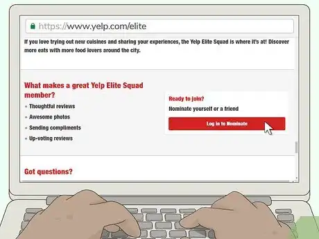 Image titled Become an Elite Member of Yelp Step 16