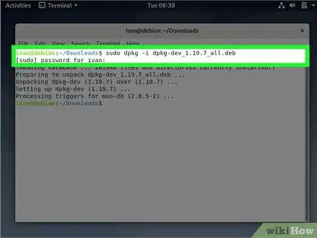 Image titled Install Software in Debian Linux Step 13