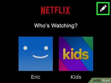 Image titled Delete a Profile on Netflix Step 10