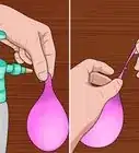 Fill Up a Water Balloon