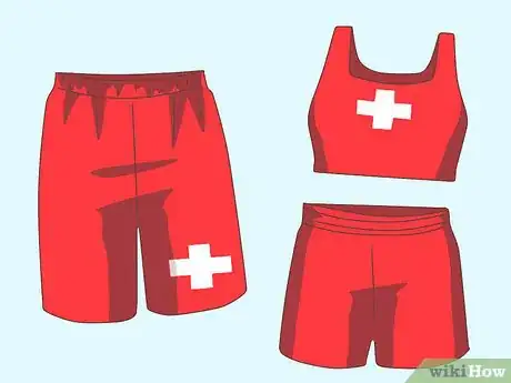 Image titled Dress Professionally As a Lifeguard Step 4