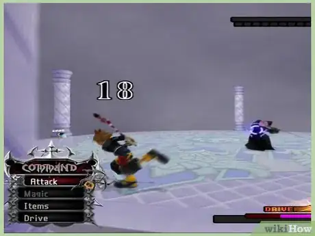 Image titled Beat Marluxia (Data Battle) in Kingdom Hearts II Step 18