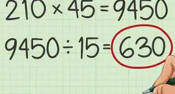 Find the Least Common Multiple of Two Numbers