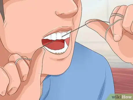 Image titled Stop Bleeding Gums Step 3