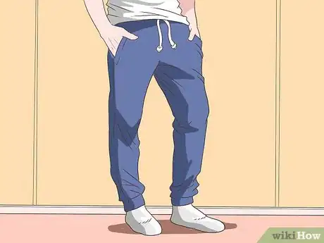 Image titled Look Great in Sweatpants Step 10