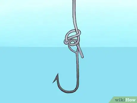 Image titled Tie a Fishing Knot Step 7