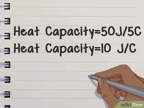 Image titled Calculate Heat Capacity Step 4