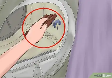 Image titled Clean a Clothes Dryer Step 12