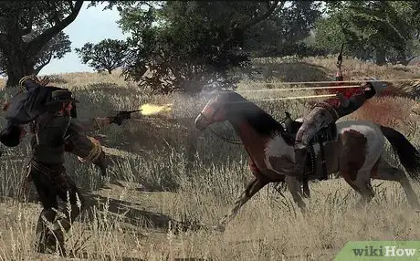 Image titled Shoot in Red Dead Redemption Step 4