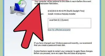 Reset a Gateway Laptop