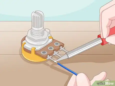 Image titled Wire a Potentiometer Step 5