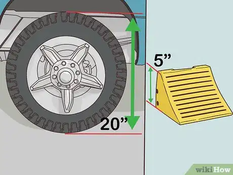 Image titled Block Wheels Step 4