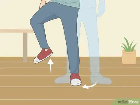 Image titled Shuffle (Dance Move) Step 2