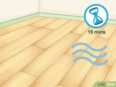 Image titled Finish Pine Floors Step 12