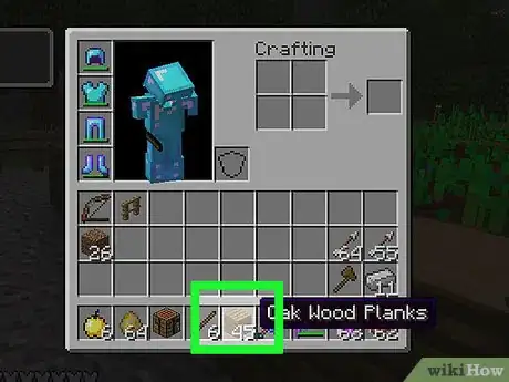 Image titled Get Wooden Planks in Minecraft Step 5