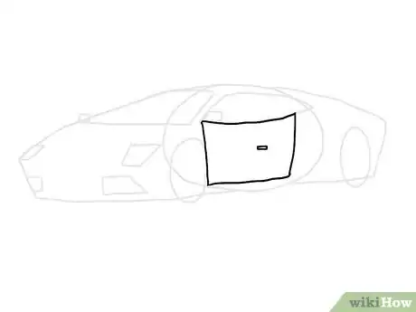 Image titled Draw a Lamborghini Step 7