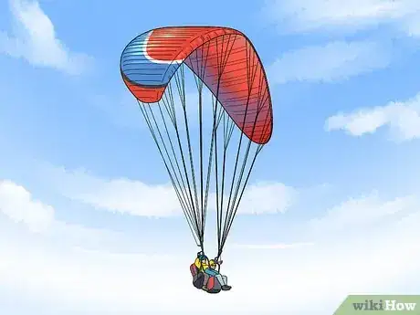 Image titled Paraglide Step 1