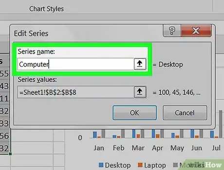 Image titled Edit Legend Entries in Excel Step 7