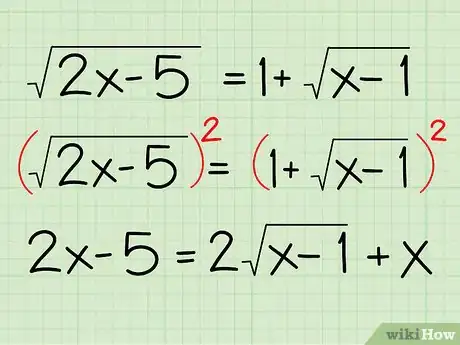 Image titled Solve Radical Equations Step 8