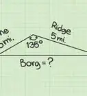 Use the Cosine Rule