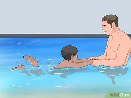 Image titled Teach Your Child to Swim Step 31