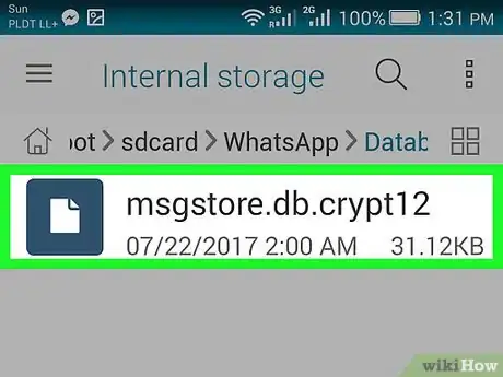 Image titled Transfer Files to SD Card on Android Step 3