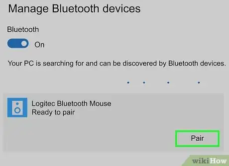 Image titled Connect a Wireless Mouse Step 14