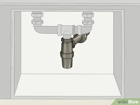 Image titled Hide Sink Pipes Step 10