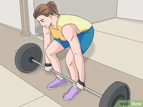 Image titled Use Straps to Deadlift Step 9