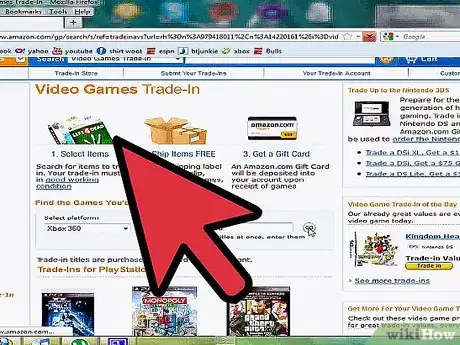 Image titled Sell Games on Amazon Step 4