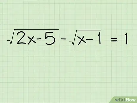 Image titled Solve Radical Equations Step 6