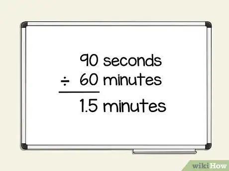 Image titled Convert Minutes to Seconds Step 11