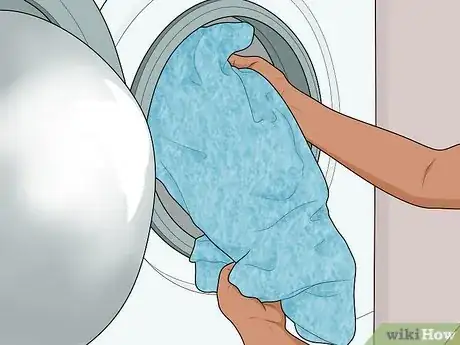 Image titled Wash a Minky Blanket Step 1