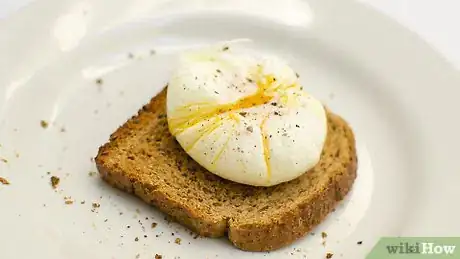 Image titled Make Eggs on Toast Step 10