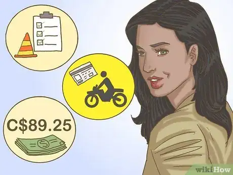 Image titled Get a Motorcycle License Step 16