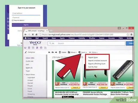 Image titled Report Scam Emails Step 6