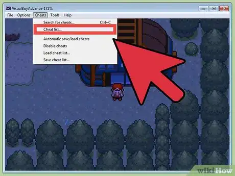 Image titled Cheat in Pokemon Dark Rising Step 4