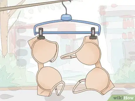 Image titled Get Sweat Stains out of Bras Step 9