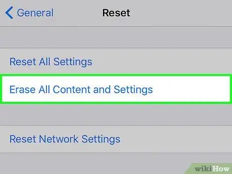 Image titled Erase or Wipe an iPhone Step 9