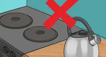 Clean Stove Grease off Your Tea Kettle