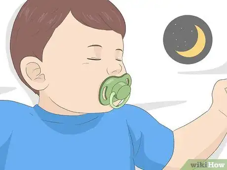 Image titled Get Your Child to Hold Their Own Bottle Step 11