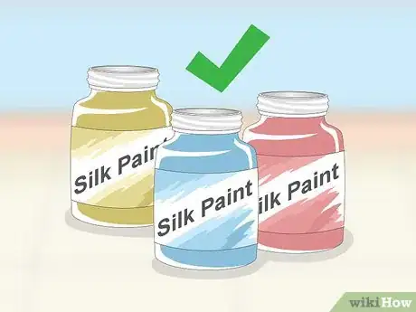 Image titled Paint a Silk Scarf Step 1