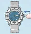 Set an Armitron Watch