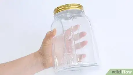 Image titled Make Mason Jar Lights Step 1