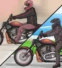 Ride a Motorcycle (Beginners)