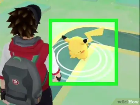 Image titled Catch Pikachu in Pokémon GO Step 3