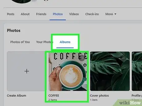 Image titled Hide Your Photos on Facebook Step 24