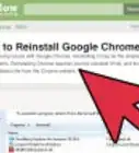 Organize Chrome Bookmarks