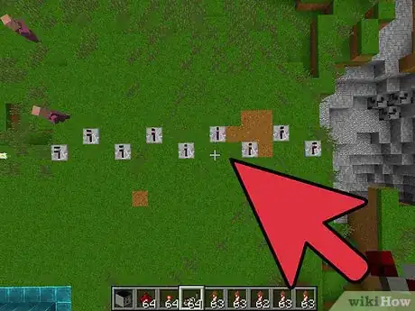 Image titled Make a Firework Show in Minecraft Step 5